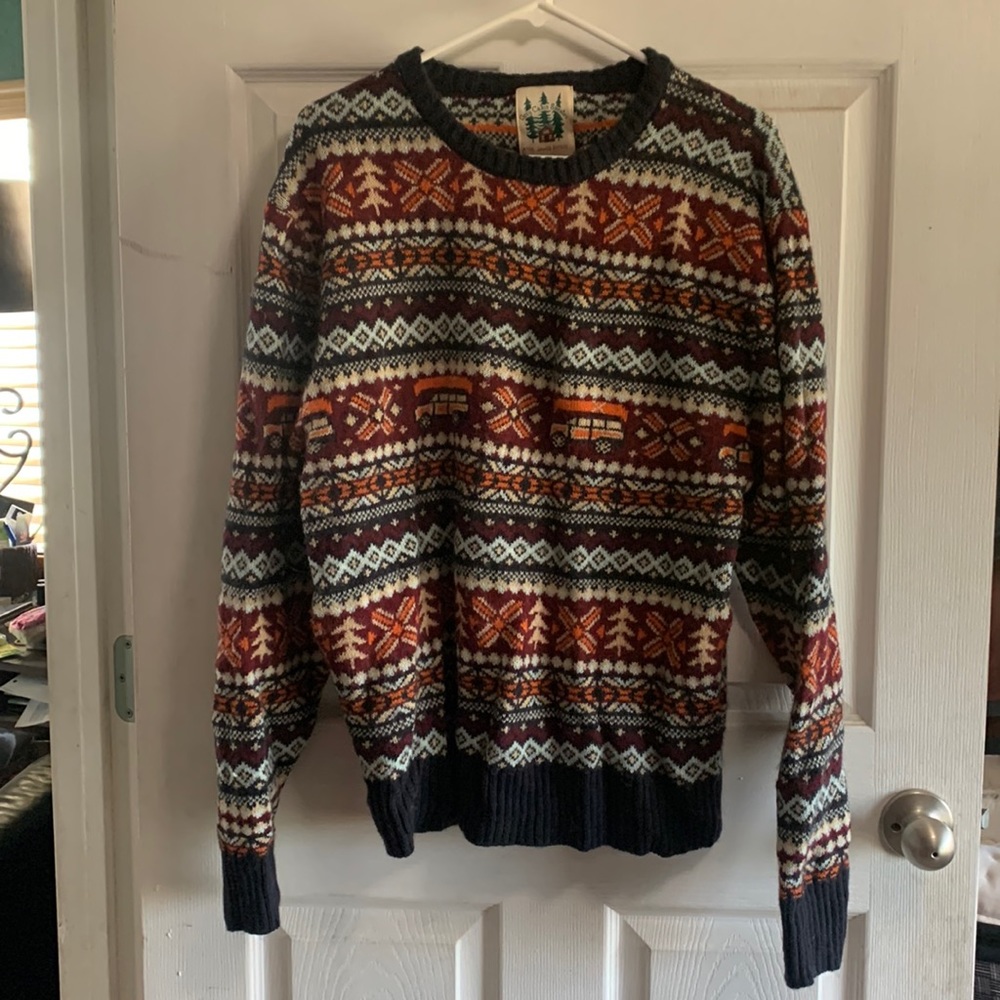 Kiel James patrick sweater